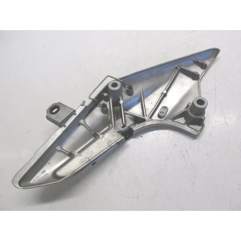 Platine et repose pieds arriere gauche HONDA FJS 600 2001-2005 SILVER WING