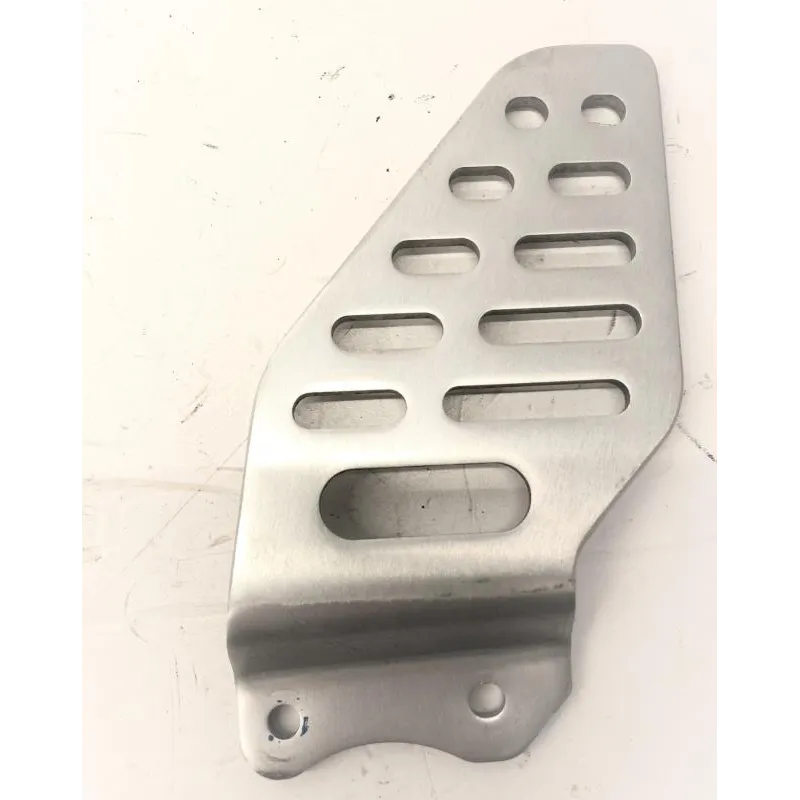 Habillage platine gauche YAMAHA YZF 600 2008-2012 R6