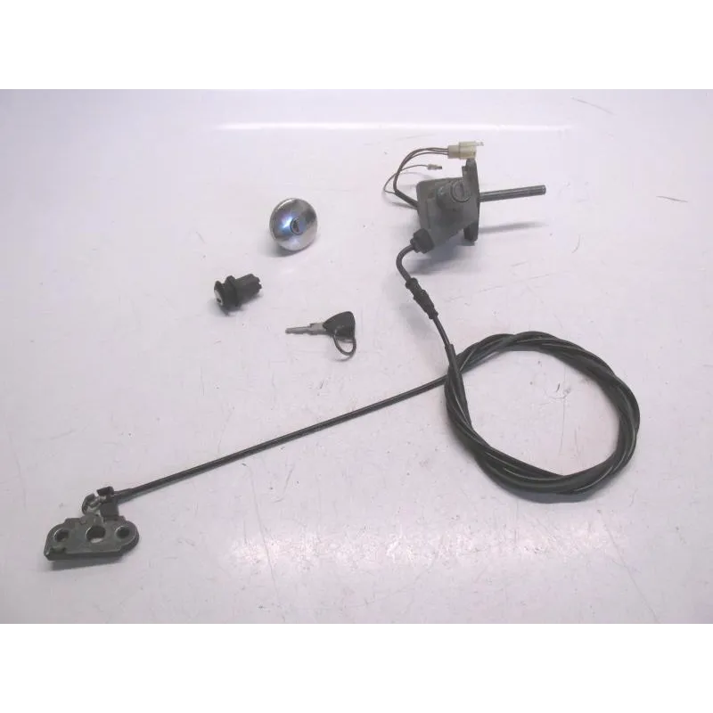 Jeu de serrure contacteur a cle YAMAHA YP 125 1998-2000 MAJESTY