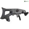 Bras support pot echappement YAMAHA YPR 125 2006-2009 XMAX Bras support pot echappement YAMAHA YPR 125 2006-2009 XMAX