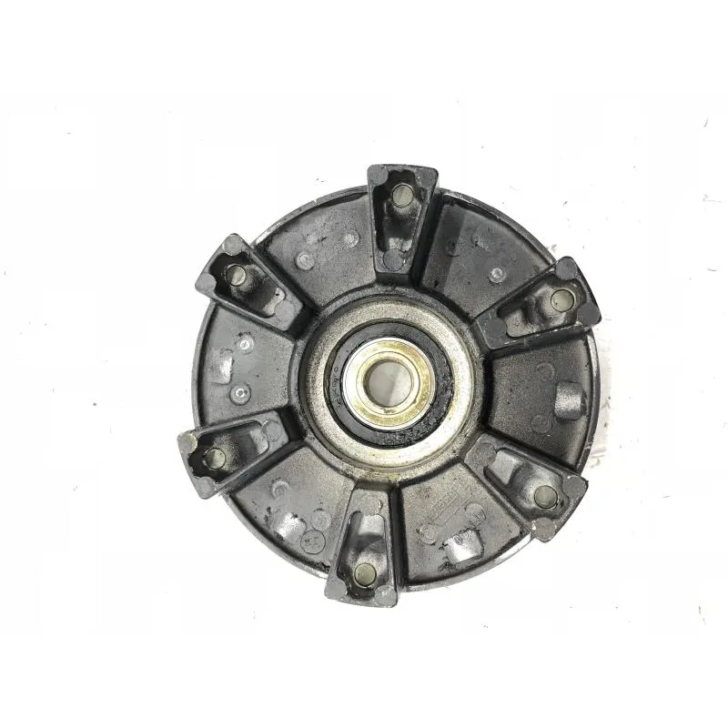 Porte couronne YAMAHA FZS 600 2002-2003 FAZER