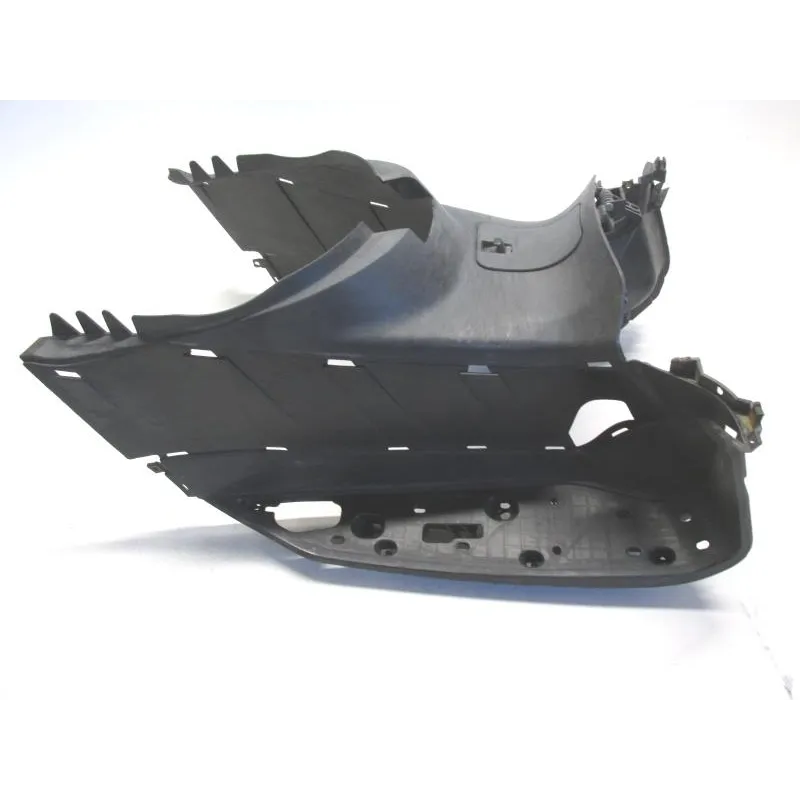Cache carenage centrale marche pieds plancher YAMAHA YPR 125 2006-2009 XMAX