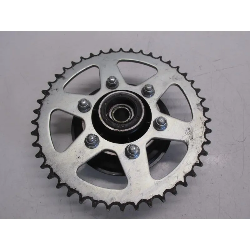 Porte couronne KAWASAKI ER6 650 2012-2016 N