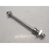 Axe de roue arriere KAWASAKI ER6 650 2012-2016 N Axe de roue arriere KAWASAKI ER6 650 2012-2016 N