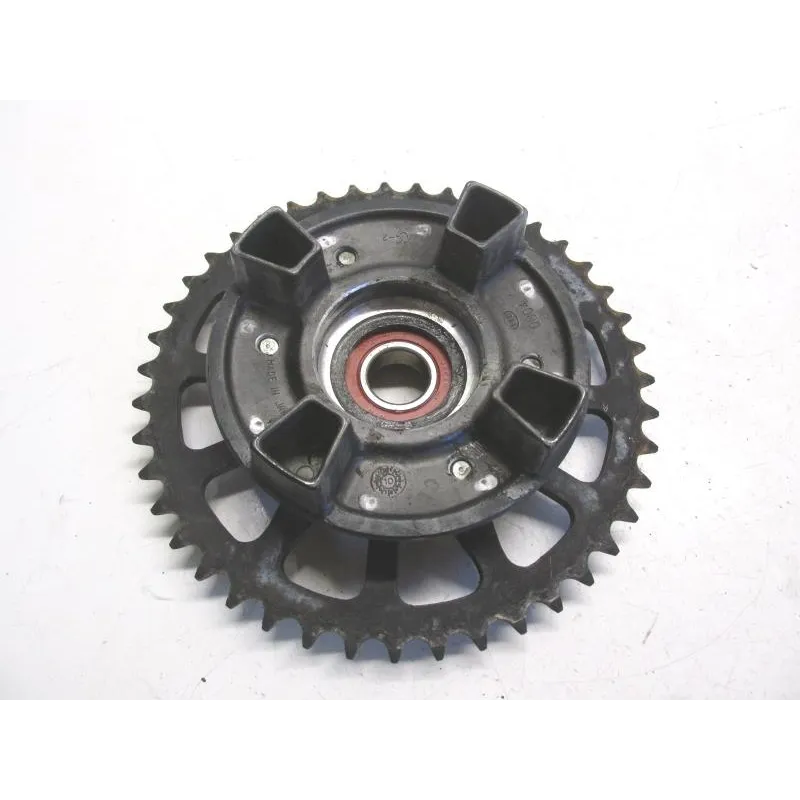 Porte couronne KAWASAKI Z 750 2007-2010