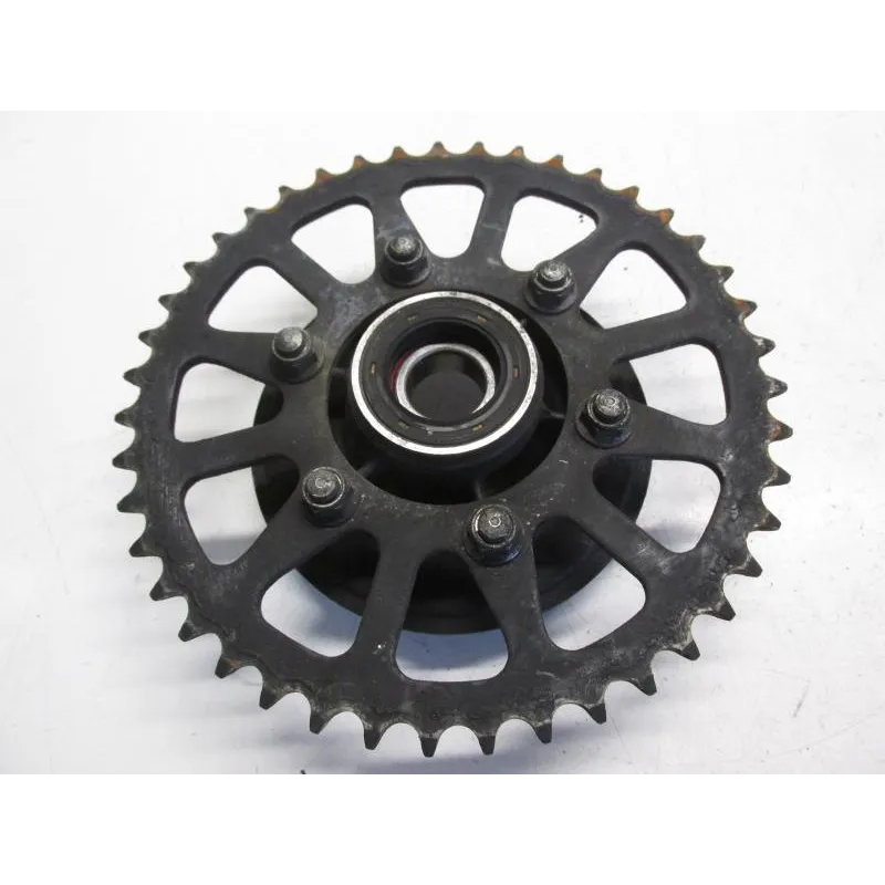 Porte couronne KAWASAKI Z 750 2007-2010