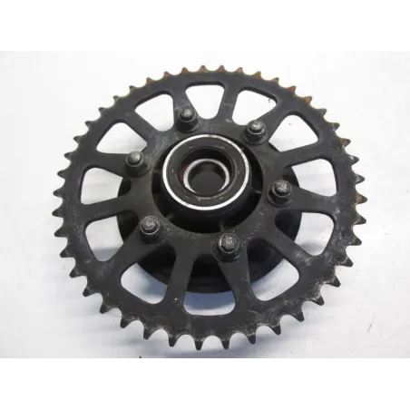 Porte couronne KAWASAKI Z 750 2007-2010