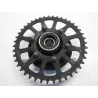 Porte couronne KAWASAKI Z 750 2007-2010