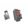 Boite a fusibles KAWASAKI ZX6 R 600 2000-2001 NINJA Boite a fusibles KAWASAKI ZX6 R 600 2000-2001 NINJA