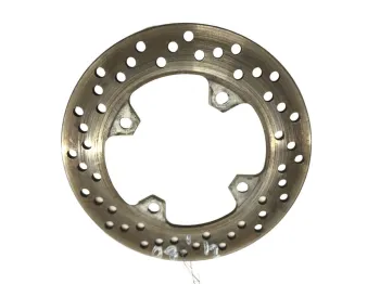 Disque frein arriere KAWASAKI ZX6 R 600 2000-2001 NINJA