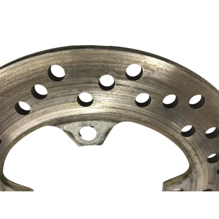 Disque frein arriere KAWASAKI ZX6 R 600 2000-2001 NINJA