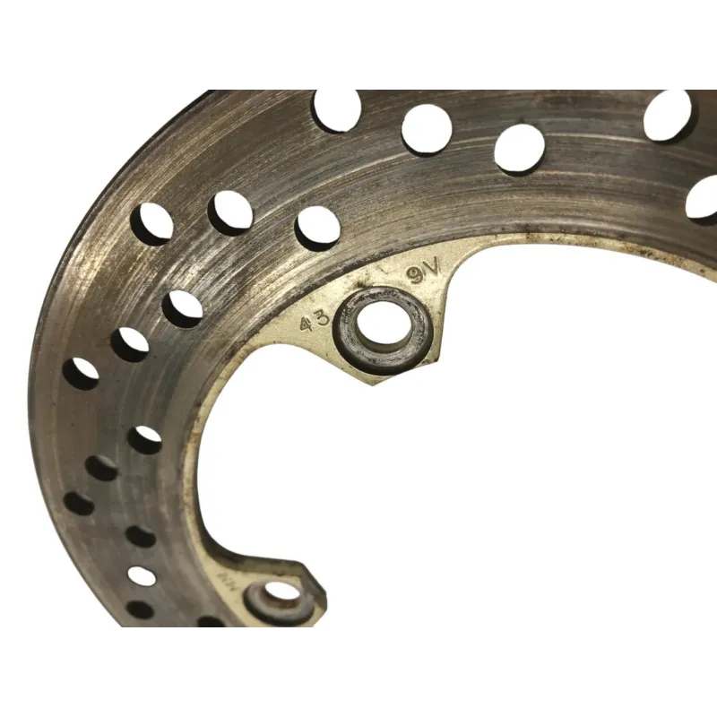 Disque frein arriere KAWASAKI ZX6 R 600 2000-2001 NINJA