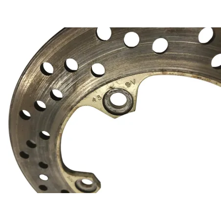 Disque frein arriere KAWASAKI ZX6 R 600 2000-2001 NINJA
