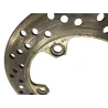 Disque frein arriere KAWASAKI ZX6 R 600 2000-2001 NINJA Disque frein arriere KAWASAKI ZX6 R 600 2000-2001 NINJA