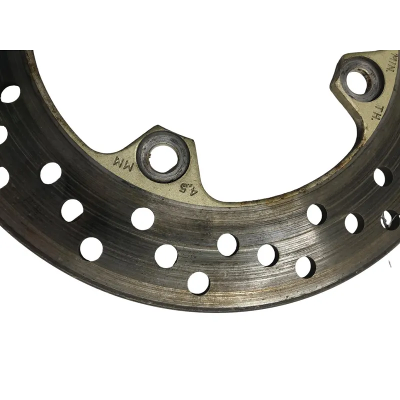 Disque frein arriere KAWASAKI ZX6 R 600 2000-2001 NINJA