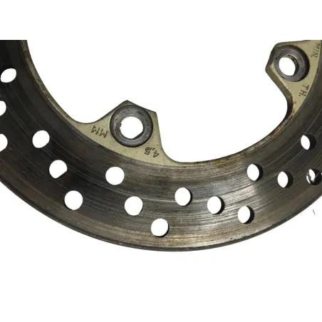 Disque frein arriere KAWASAKI ZX6 R 600 2000-2001 NINJA