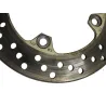 Disque frein arriere KAWASAKI ZX6 R 600 2000-2001 NINJA Disque frein arriere KAWASAKI ZX6 R 600 2000-2001 NINJA