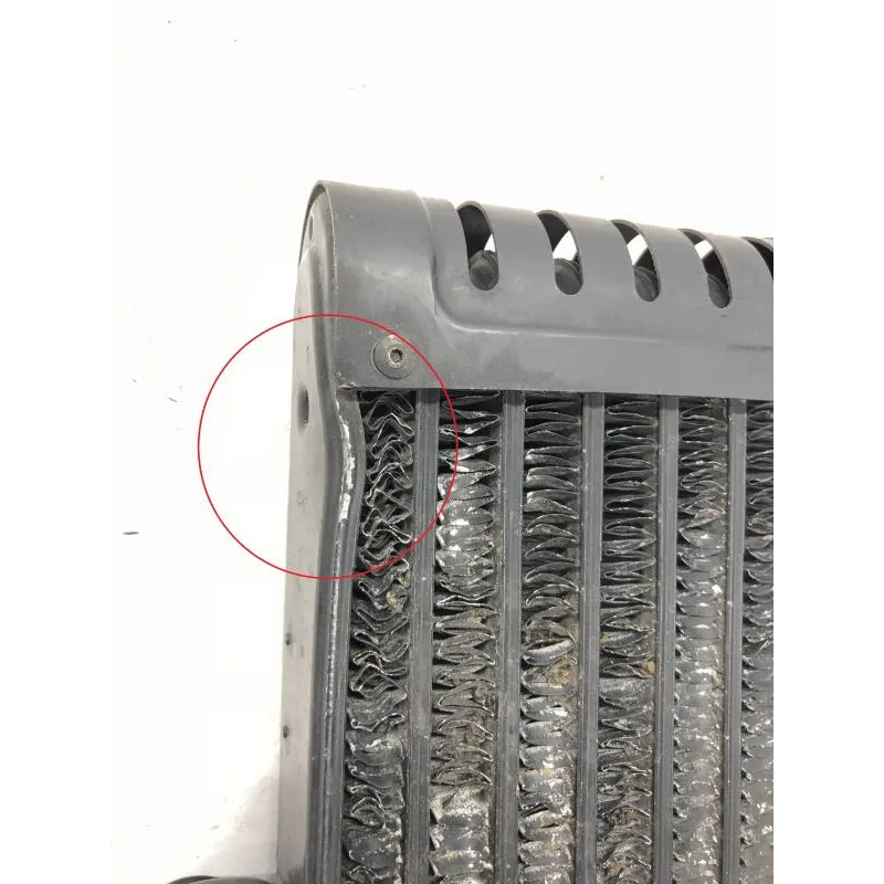 Radiateur huile KAWASAKI ZR7 750 1999-2003