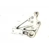 Support etrier frein arriere KAWASAKI ZR7 750 1999-2003 Support etrier frein arriere KAWASAKI ZR7 750 1999-2003