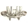 Te de fourche superieur KAWASAKI ZR7 750 1999-2003 Te de fourche superieur KAWASAKI ZR7 750 1999-2003