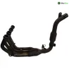 Collecteur (echappement) YAMAHA FZ6 600 2004-2006 Collecteur (echappement) YAMAHA FZ6 600 2004-2006