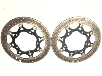Disque frein avant SUZUKI GSR 600 2006-2010