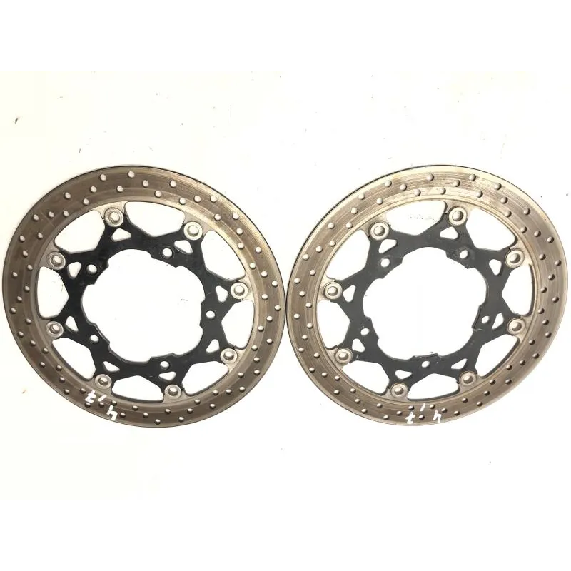 Disque frein avant SUZUKI GSR 600 2006-2010