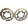Disque frein avant SUZUKI GSR 600 2006-2010