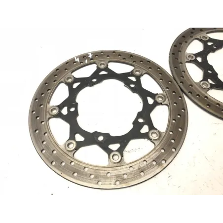 Disque frein avant SUZUKI GSR 600 2006-2010