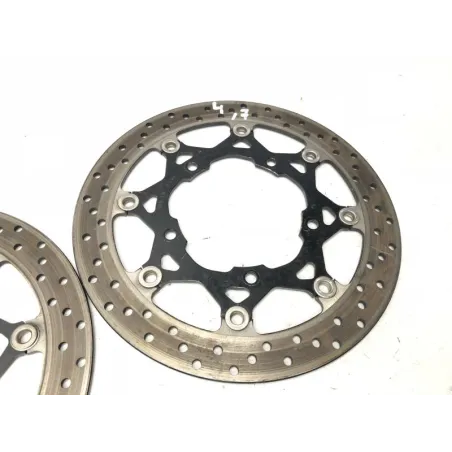 Disque frein avant SUZUKI GSR 600 2006-2010