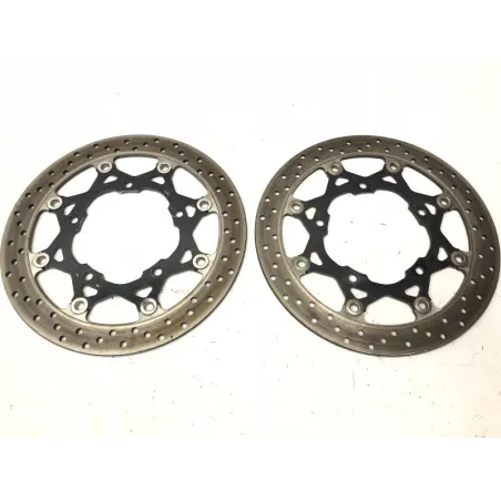 Disque frein avant SUZUKI GSR 600 2006-2010