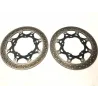 Disque frein avant SUZUKI GSR 600 2006-2010