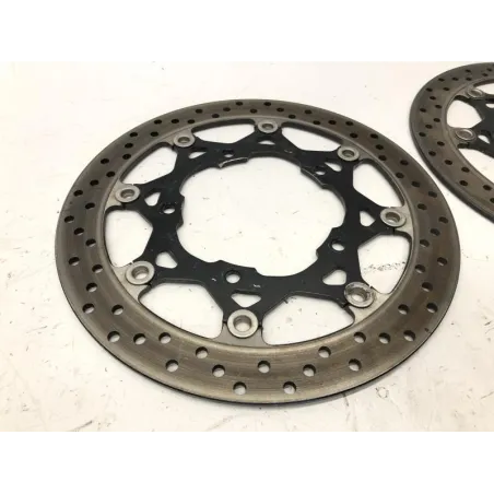 Disque frein avant SUZUKI GSR 600 2006-2010