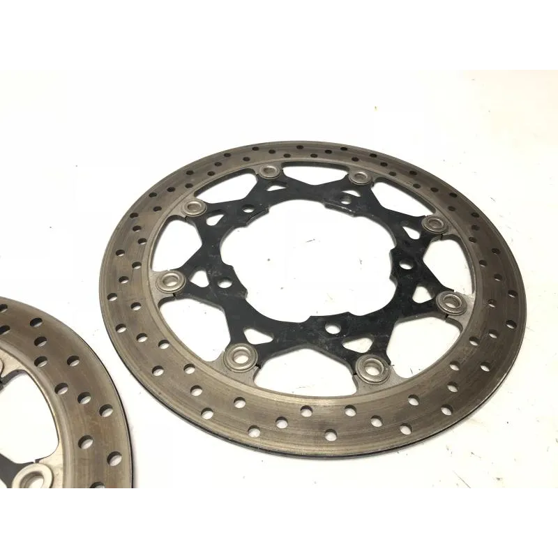 Disque frein avant SUZUKI GSR 600 2006-2010