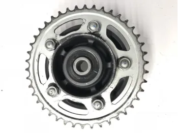 Porte couronne HONDA CB 650 F 2014-2016