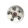Porte couronne HONDA CB 650 F 2014-2016 Porte couronne HONDA CB 650 F 2014-2016
