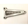 Platine arriere gauche HONDA CM 125 1992-1999 CUSTOM Platine arriere gauche HONDA CM 125 1992-1999 CUSTOM