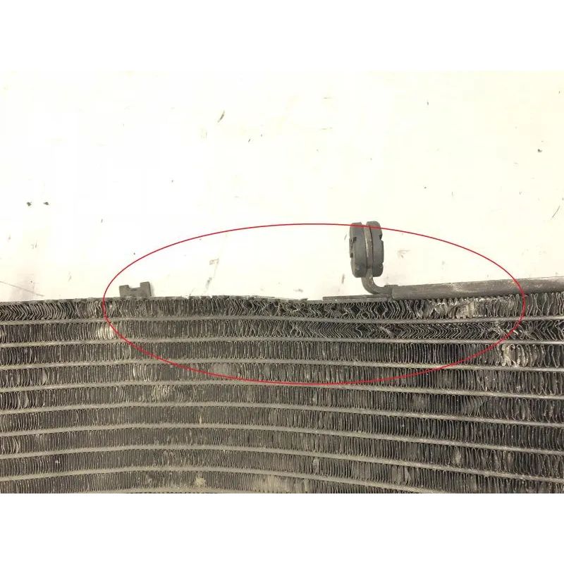 Radiateur eau SUZUKI GSXR 1000 2003-2004