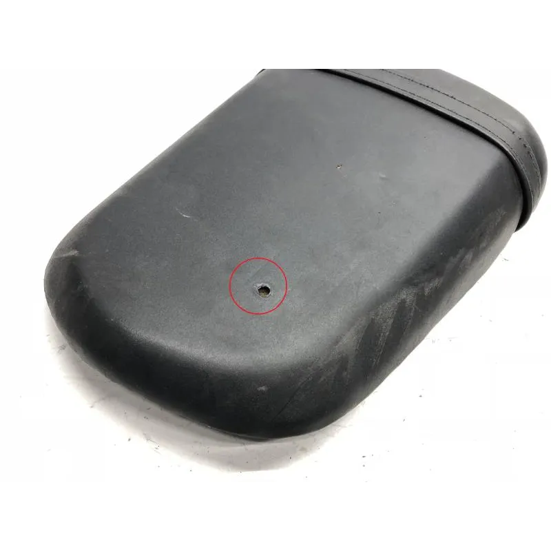 Selle passager SUZUKI GSXR 1000 2003-2004