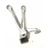 Platine arriere gauche SUZUKI GSXR 1000 2003-2004 Platine arriere gauche SUZUKI GSXR 1000 2003-2004