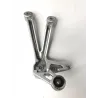 Platine et repose pieds arriere droit SUZUKI GSXR 1000 2003-2004 Platine et repose pieds arriere droit SUZUKI GSXR 1000 2003-2004