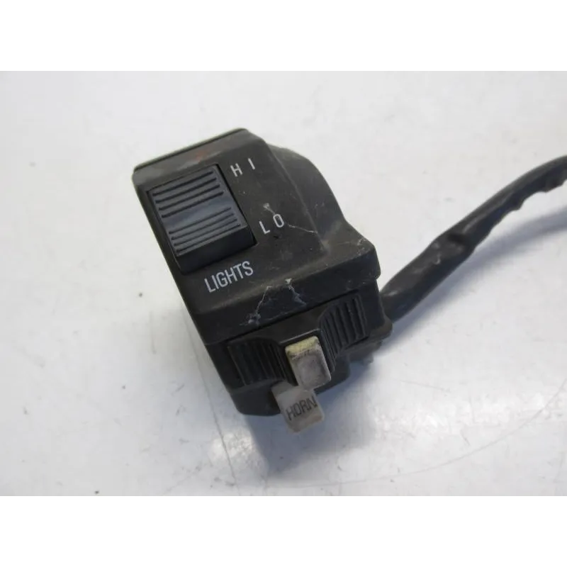 Commodo gauche SUZUKI TS 125 R 1989-1994