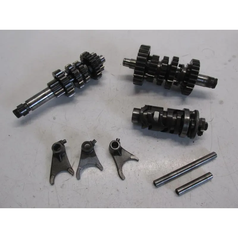 Boite de vitesses SUZUKI TS 125 R 1989-1994