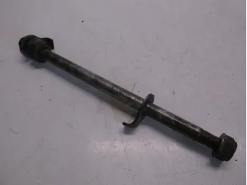 Axe de roue arriere HONDA NSR 125 1987-1988