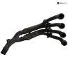 Collecteur (echappement) YAMAHA YZF 600 2001-2002 R6 Collecteur (echappement) YAMAHA YZF 600 2001-2002 R6