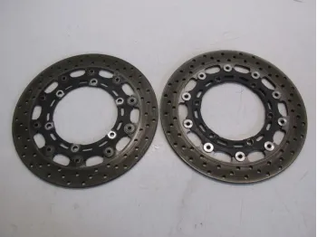 Disque frein avant YAMAHA YZF 600 2001-2002 R6