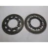 Disque frein avant YAMAHA YZF 600 2001-2002 R6