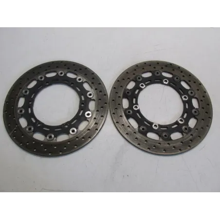 Disque frein avant YAMAHA YZF 600 2001-2002 R6