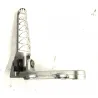 Platine avant gauche APRILIA RSV 1000 R 2006-2009 TUONO Platine avant gauche APRILIA RSV 1000 R 2006-2009 TUONO