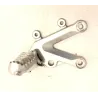 Platine avant droite APRILIA RSV 1000 R 2006-2009 TUONO Platine avant droite APRILIA RSV 1000 R 2006-2009 TUONO